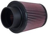Universal Rubber Filter 3 1/2inch ID FLG/6inch Base/4-5/8inch Top/6inch Height | Dirty Garage
