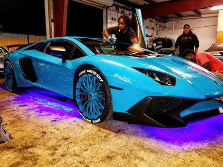 Universal LED Underbody Kit ColorSHIFT - View 8 | Dirty Garage