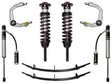 2005-2016 Tacoma 0-3.5" 0-2.75" Stg 3 Suspension System Billet UCA | Dirty Garage
