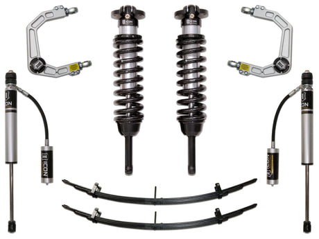 2005-2016 Tacoma 0-3.5" 0-2.75" Stg 3 Suspension System Billet UCA | Dirty Garage