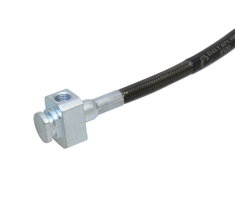 2000-2005 Excursion Extended SS Brake Lines (CS-FEX-BBL)