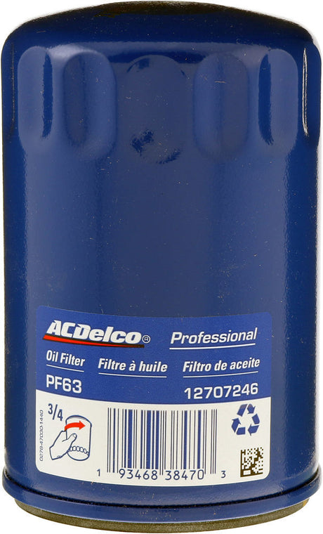 ACDelco Engine Oil Filter (PF63)