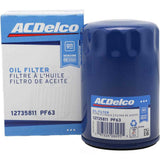 ACDelco Engine Oil Filter (PF63)