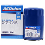 ACDelco Durapack Oil Filter (PF63F)