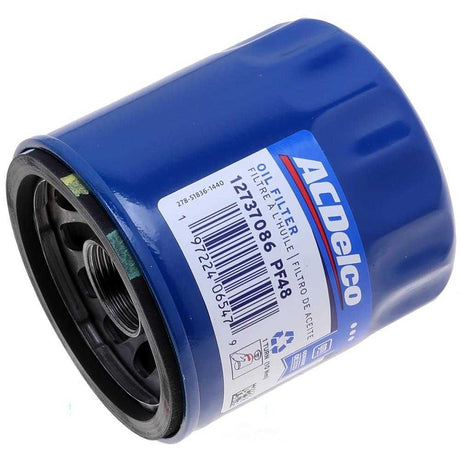 ACDelco Durapack Oil Filter (PF48F)