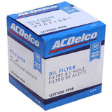 ACDelco Durapack Oil Filter (PF48F)