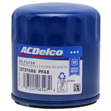 ACDelco Durapack Oil Filter (PF48F)