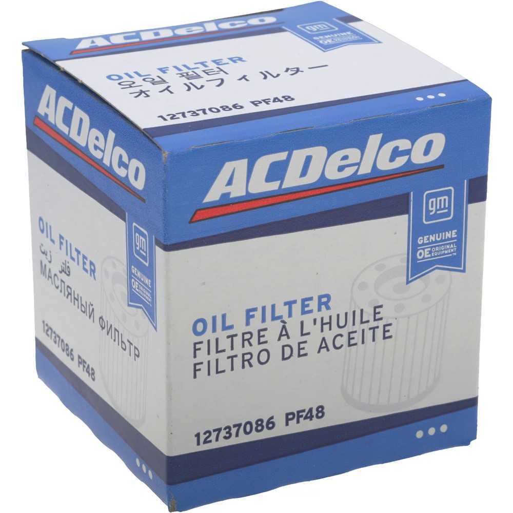 ACDelco Oil Filter (PF48)