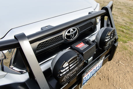 2012-2015 Winchbar Suit Fog Tacoma (Fit Kit NOT Included) | Dirty Garage