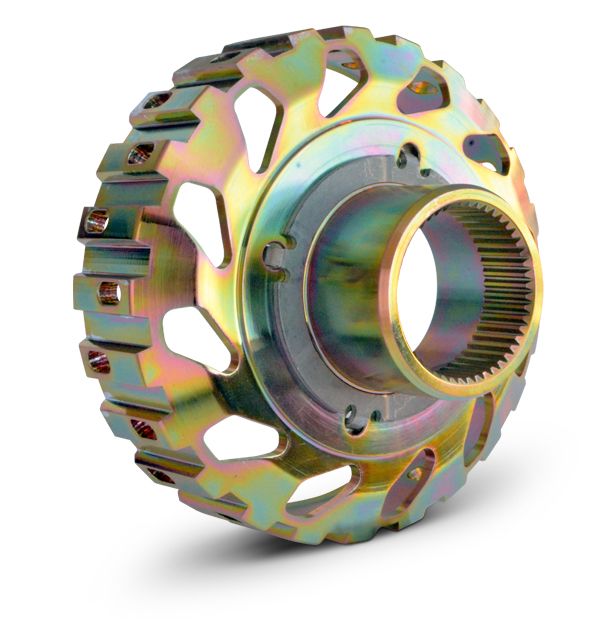 2001-2010 Billet C-2 Clutch Hub | Dirty Garage
