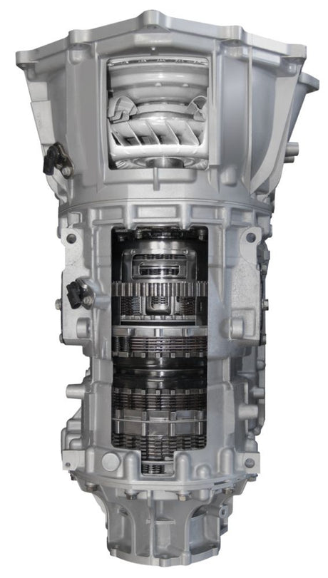2001-2004 Stage 5 Transmission Upgrade Kit W/O Converter Allison 1000 And 2000 Series 5 Speed - View 3 | Dirty Garage