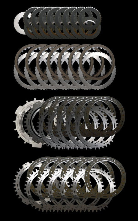 2001-2004 Stage5R Trans Upgrade Kit W/O Tc - View 2 | Dirty Garage