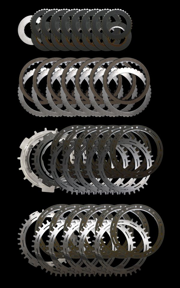 2006-2010 Stage5R Trans Upgrade Kit W/O Tc - View 2 | Dirty Garage