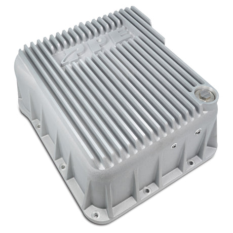 2001-2020 Deep Transmission Pan Allison 1000 And 2000 Series Raw - View 2 | Dirty Garage