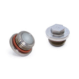 2001-2020 Deep Transmission Pan Allison 1000 And 2000 Series 1000 And 2000 Series Brushed - View 4 | Dirty Garage