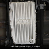 2020-2023 Deep 10L80 Transmission Pan 3.0L Duramax Raw - View 2 | Dirty Garage