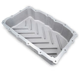 2020-2023 Deep 10L80 Transmission Pan 3.0L Duramax Raw - View 4 | Dirty Garage