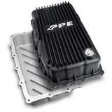 2020-2023 Deep 10L80 Transmission Pan 3.0L Duramax Black | Dirty Garage