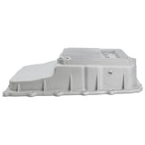 2018-2021 w/ 10L80 Transmission Heavy-Duty Cast Aluminum Transmission Pan Raw - View 15 | Dirty Garage