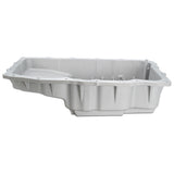 2018-2021 w/ 10L80 Transmission Heavy-Duty Cast Aluminum Transmission Pan Raw - View 16 | Dirty Garage