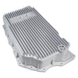 2020-2023 6.6L Duramax w/ 10L1000 Transmission - Heavy-Duty Cast Deep Transmission Pan Raw | Dirty Garage