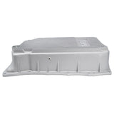 2020-2023 6.6L Duramax w/ 10L1000 Transmission - Heavy-Duty Cast Deep Transmission Pan Raw - View 4 | Dirty Garage