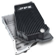 2020-2023 6.6L Duramax w/ 10L1000 Transmission - Heavy-Duty Cast Deep Transmission Pan Black | Dirty Garage