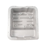 Universal 700R4 4L60 4L60E 4L65 4L70E 4L75E Deep Transmission Pan 1982 and Later - Raw - View 4 | Dirty Garage
