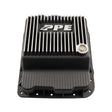 Universal 700R4 4L60 4L60E 4L65 4L70E 4L75E Deep Transmission Pan 1982 and Later - Brushed | Dirty Garage
