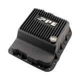 Universal 700R4 4L60 4L60E 4L65 4L70E 4L75E Deep Transmission Pan 1982 and Later - Black - View 2 | Dirty Garage
