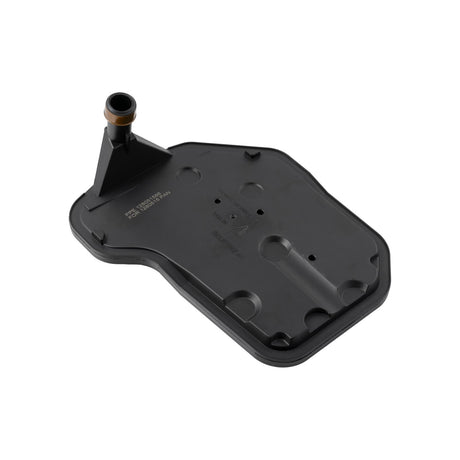 Universal 700R4 4L60 4L60E 4L65 4L70E 4L75E Deep Transmission Pan 1982 and Later - Black - View 3 | Dirty Garage
