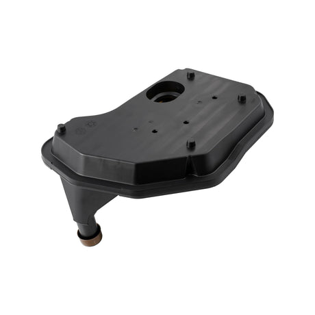 Universal 700R4 4L60 4L60E 4L65 4L70E 4L75E Deep Transmission Pan 1982 and Later - Black - View 4 | Dirty Garage