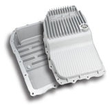 2015-2018 w/ 8L90 Transmission Heavy-Duty Cast Aluminum Deep Transmission Pan Raw - View 11 | Dirty Garage