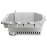 2015-2018 w/ 8L90 Transmission Heavy-Duty Cast Aluminum Deep Transmission Pan Raw - View 14 | Dirty Garage