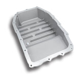 2015-2018 w/ 8L90 Transmission Heavy-Duty Cast Aluminum Deep Transmission Pan Raw - View 8 | Dirty Garage