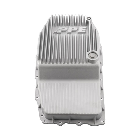 2019-2025 8L45/8L80/8L90 Heavy-Duty Cast Aluminum Transmission Pan-Raw | Dirty Garage