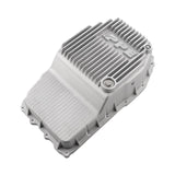 2019-2025 8L45/8L80/8L90 Heavy-Duty Cast Aluminum Transmission Pan-Raw - View 2 | Dirty Garage