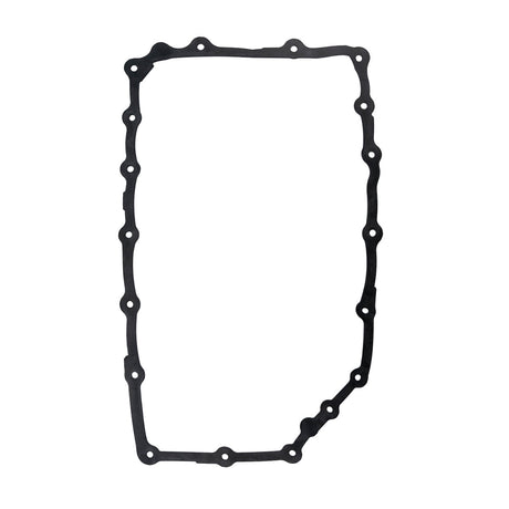 2007-2023 6L90 Heavy-Duty Cast Aluminum Transmission Pan Brushed - View 4 | Dirty Garage