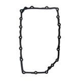 2007-2023 6L90 Heavy-Duty Cast Aluminum Transmission Pan Black - View 4 | Dirty Garage