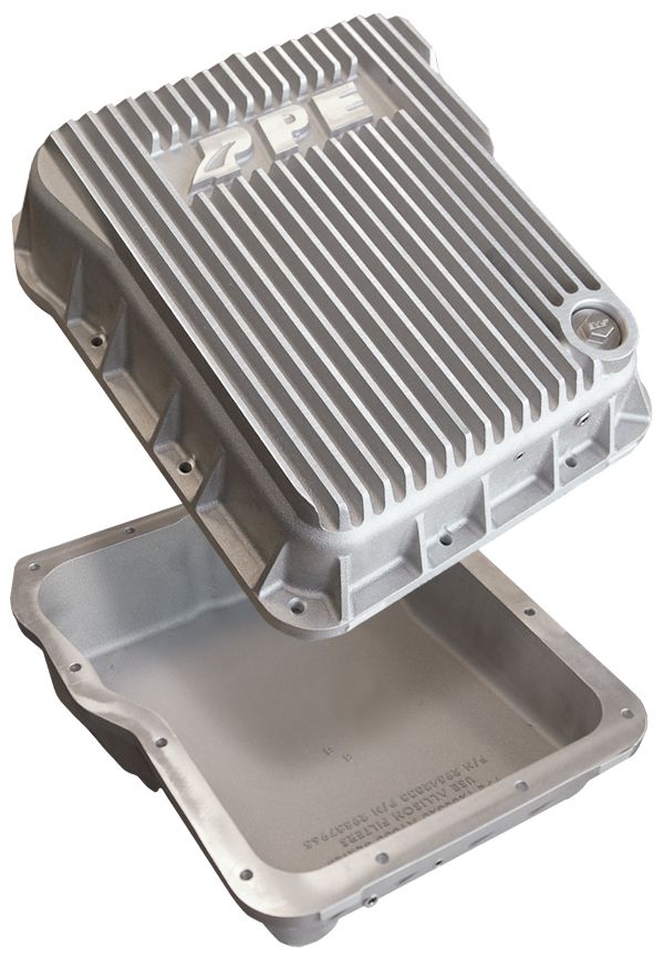 2001-2020 Trans Pan Standard Depth Allison 1000 And 2000 Series 1000 And 2000 Series Raw | Dirty Garage