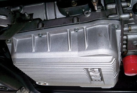 2001-2020 Trans Pan Standard Depth Allison 1000 And 2000 Series 1000 And 2000 Series Raw - View 2 | Dirty Garage