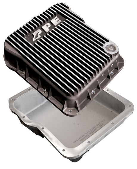 2001-2020 Trans Pan Standard Depth Allison 1000 And 2000 Series 1000 And 2000 Series Brushed | Dirty Garage