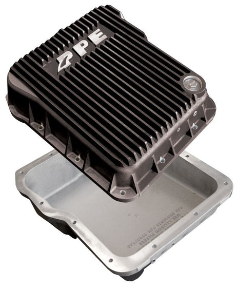 2001-2020 Trans Pan Standard Depth Allison 1000 And 2000 Series 1000 And 2000 Series Black | Dirty Garage