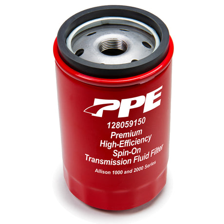 Universal 6.6L Duramax Premium High-Efficiency Spin-On Transmission Fluid Filter | Dirty Garage