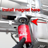 Universal Magnet - Neodymium, Ring-Style - View 2 | Dirty Garage