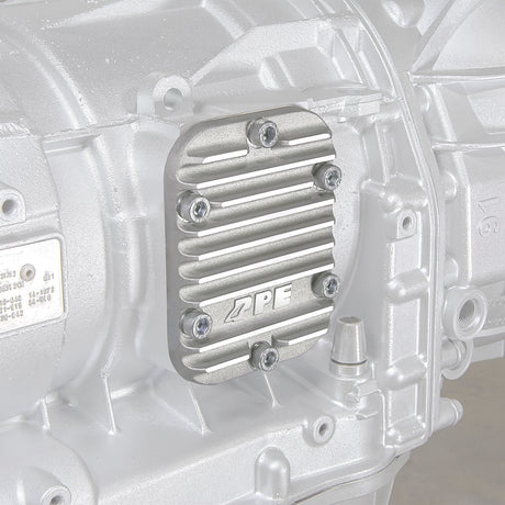 2001-2020 Heavy Duty PTO Side Covers Allison 1000 And 2000 Series Raw - View 5 | Dirty Garage