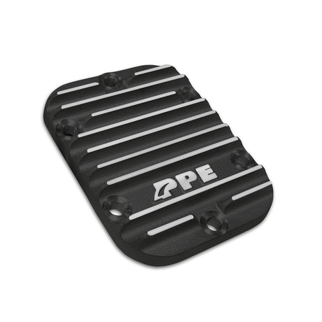 2001-2019 Heavy Duty PTO Side Covers Allison 1000 And 2000 Series Brushed - View 2 | Dirty Garage