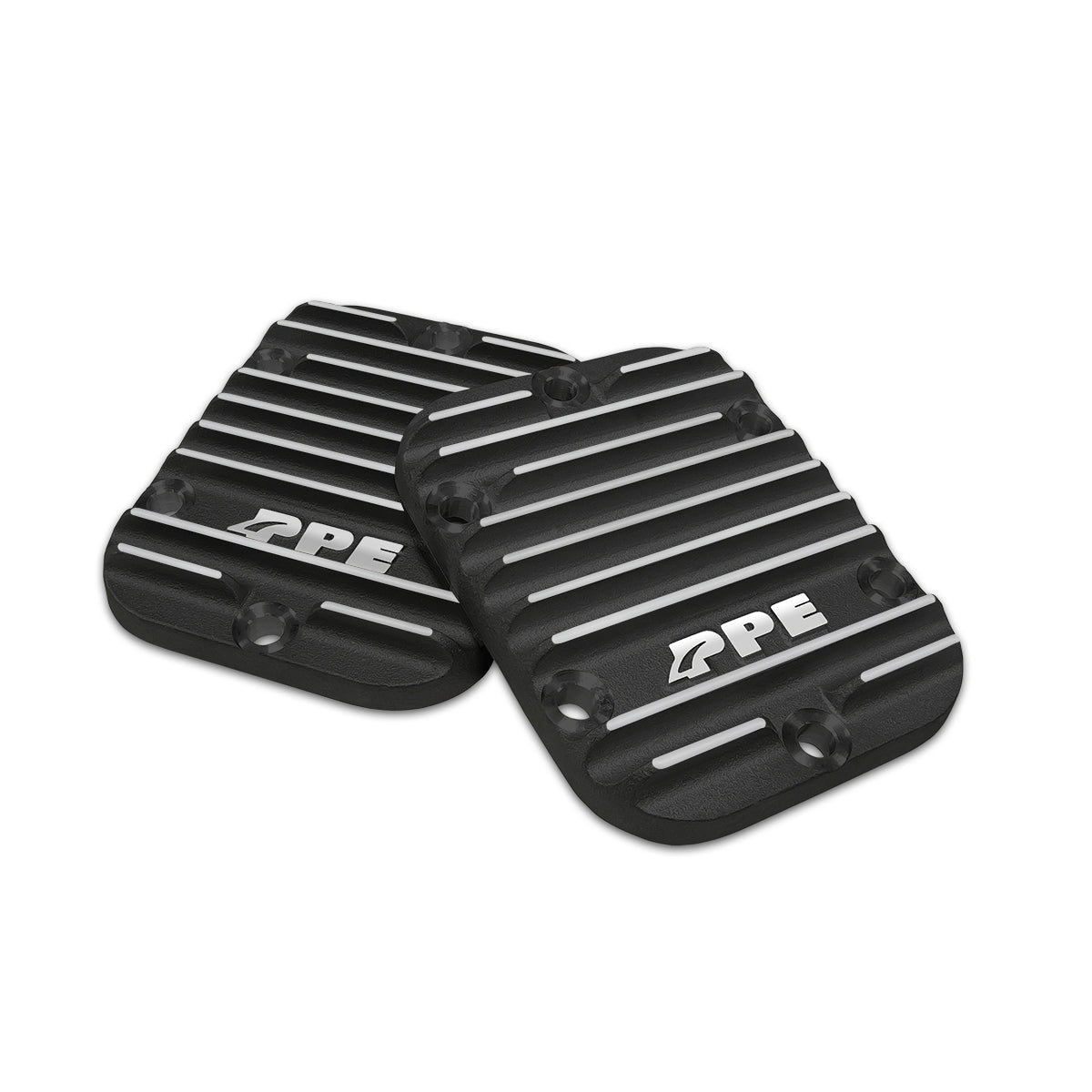 2001-2019 Heavy Duty PTO Side Covers Allison 1000 And 2000 Series Brushed | Dirty Garage