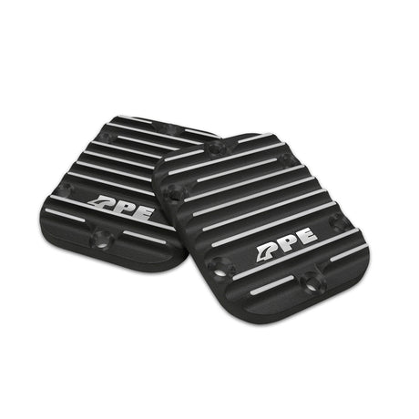2001-2019 Heavy Duty PTO Side Covers Allison 1000 And 2000 Series Brushed | Dirty Garage