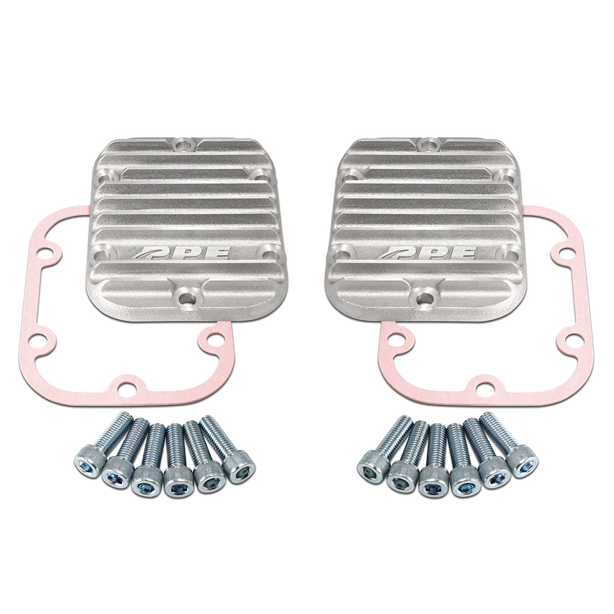 2001-2020 Heavy Duty PTO Side Covers Allison 1000 And 2000 Series Black - View 3 | Dirty Garage
